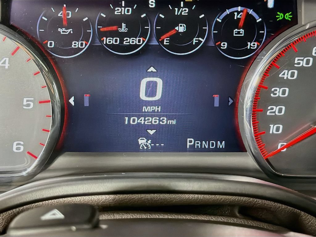 Used 2016 GMC Yukon Denali w/ Open Road Package AWD/4WD image 14