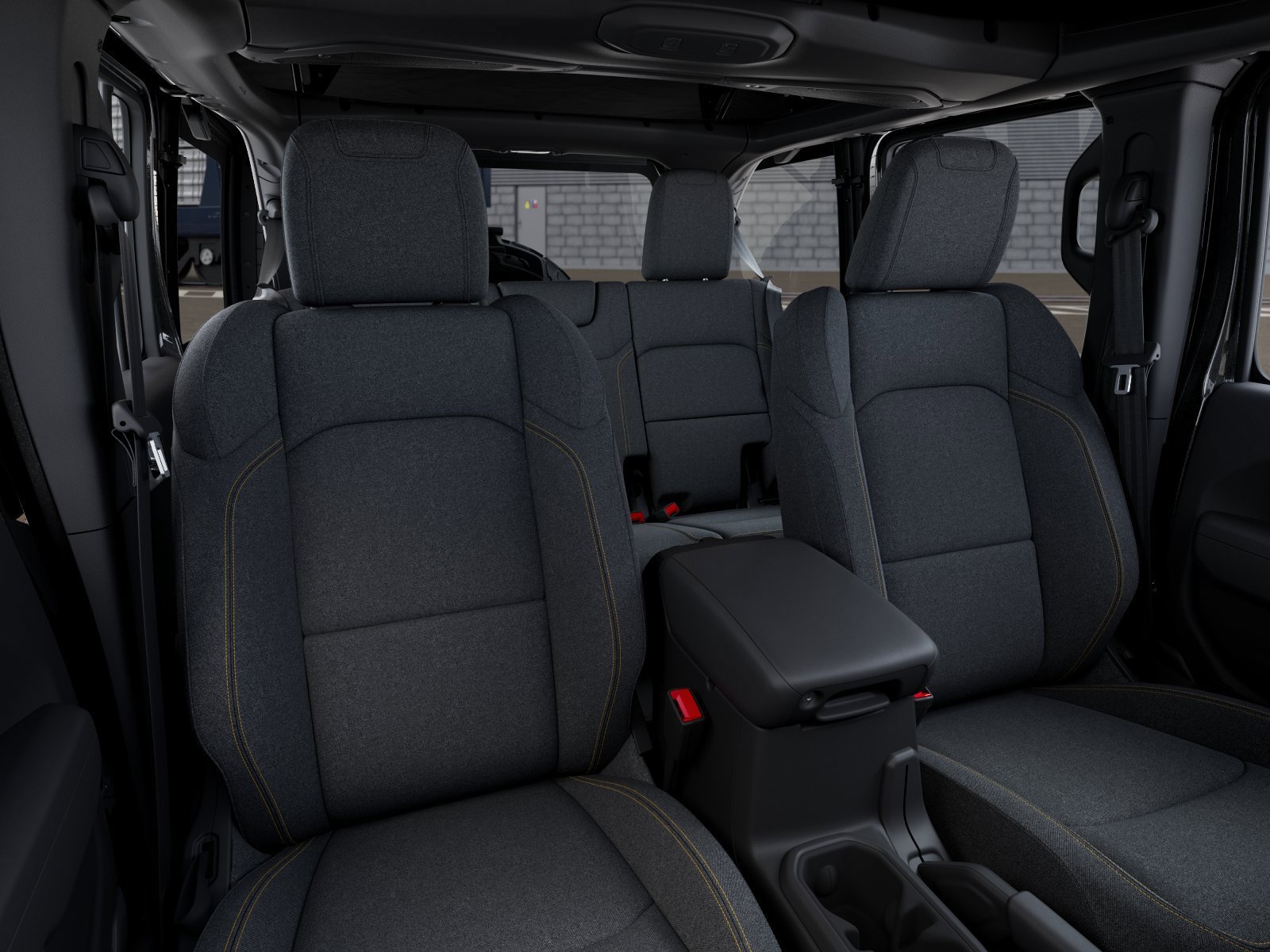 New 2026 Jeep Wrangler Unlimited Sport AWD/4WD image 22