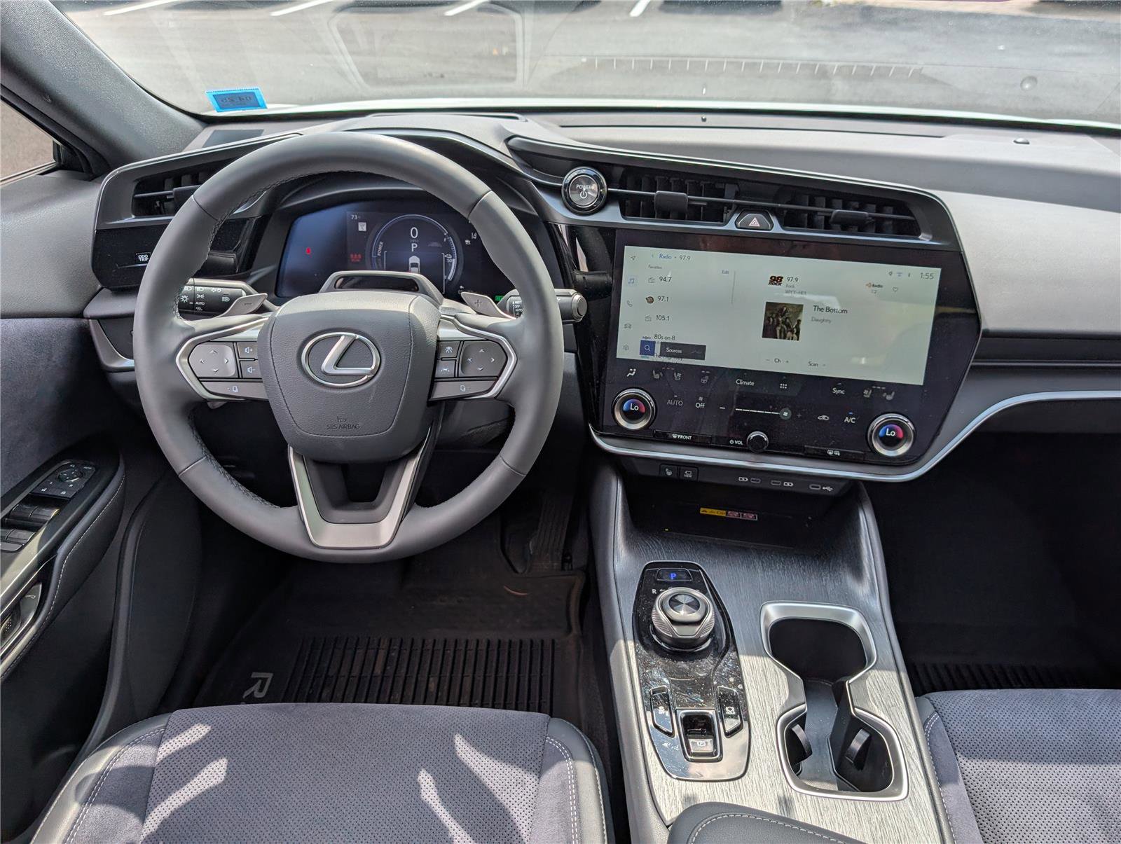 Used 2023 Lexus RZ 450e Premium w/ Accessory Package (2T) AWD/4WD image 18