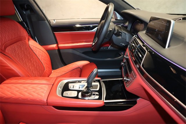 Certified 2022 BMW ALPINA B7 xDrive ALPINA B7 xDrive w/ Luxury Rear Seating Package image 39