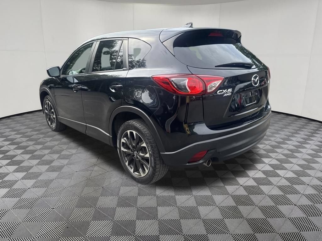 Used 2016 MAZDA CX-5 Grand Touring AWD/4WD image 16