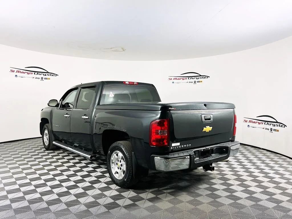 Used 2010 Chevrolet Silverado 1500 LT image 6