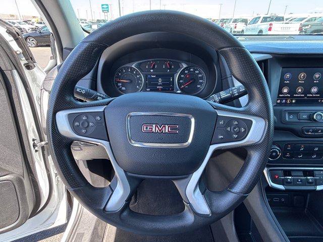 Used 2024 GMC Terrain SLE FWD image 20