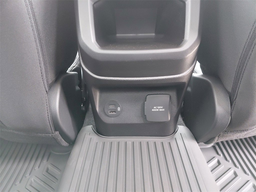 New 2025 Ford Ranger XLT w/ Equipment Group 301A High image 20