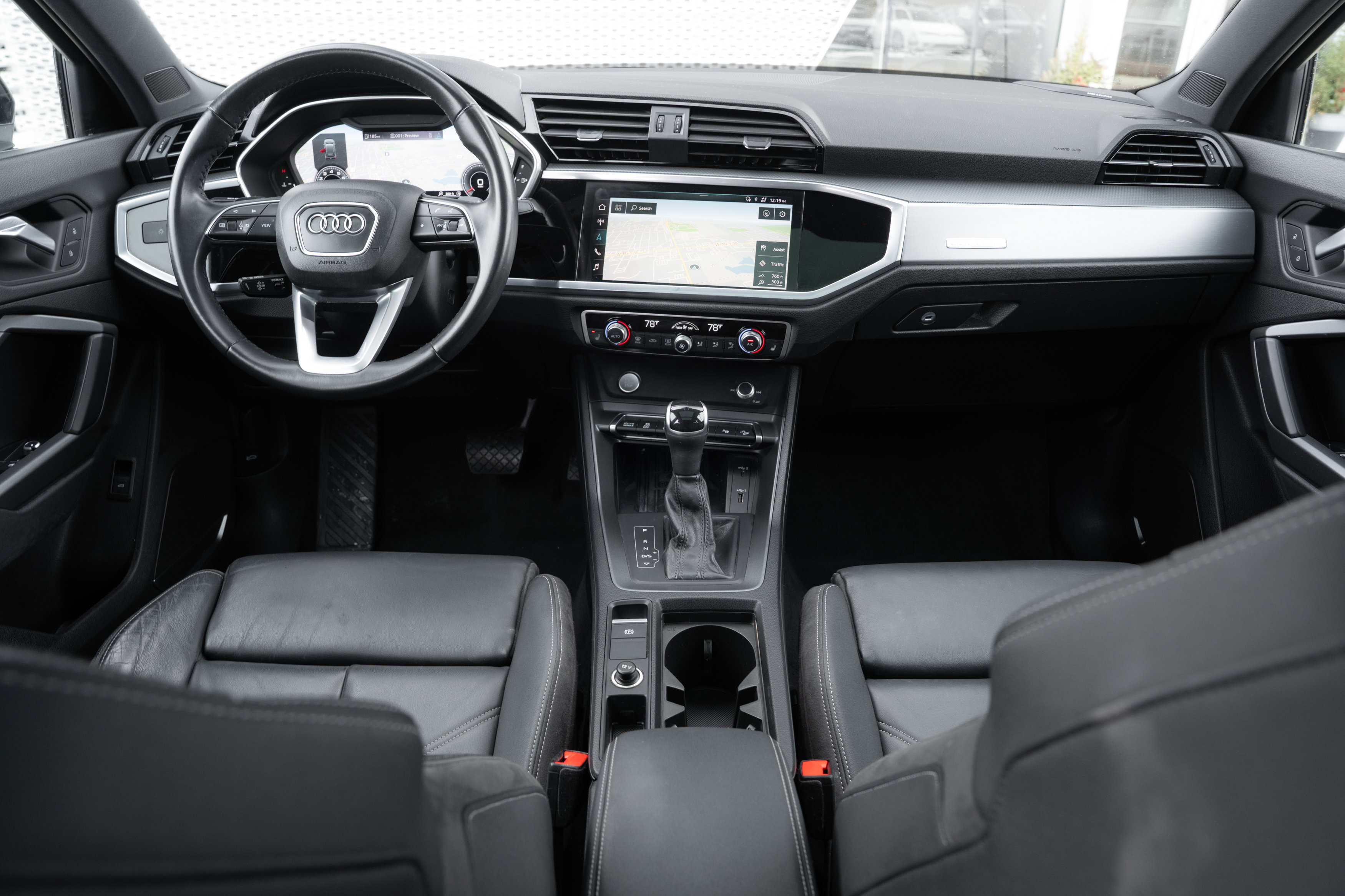 Used 2020 Audi Q3 2.0T Prestige w/ Prestige Package AWD/4WD image 6