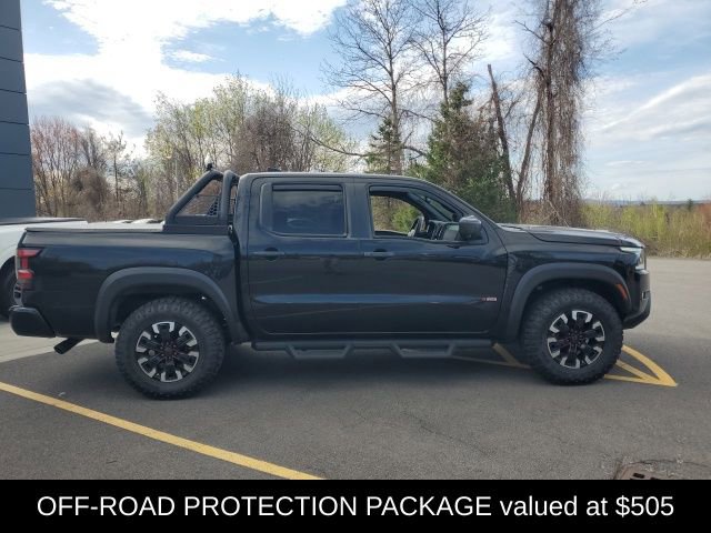 Used 2023 Nissan Frontier PRO-4X w/ Pro Convenience Package AWD/4WD image 7