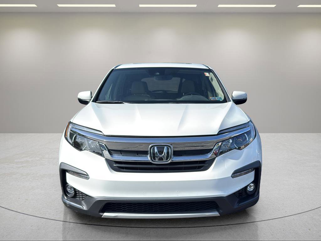 Used 2021 Honda Pilot EX-L image 2