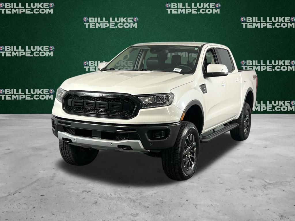 Used 2019 Ford Ranger Lariat w/ Equipment Group 501A Mid image 9