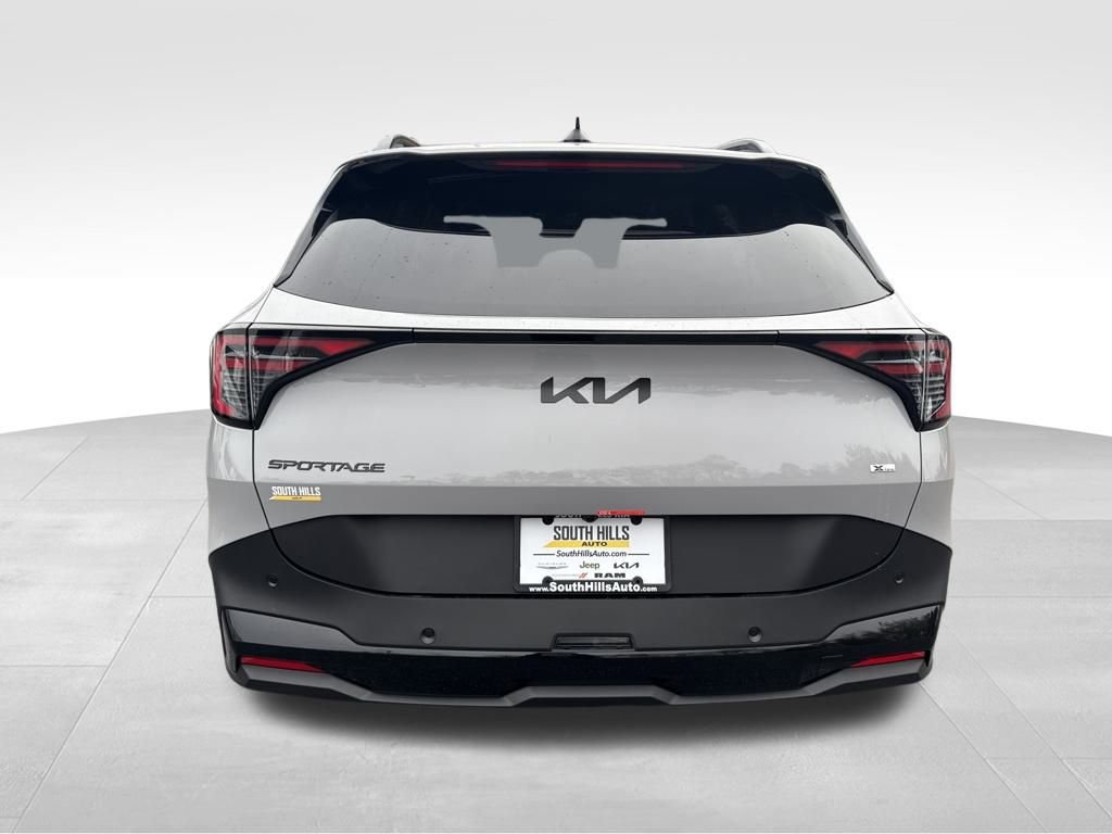 New 2026 Kia Sportage X-Line image 5