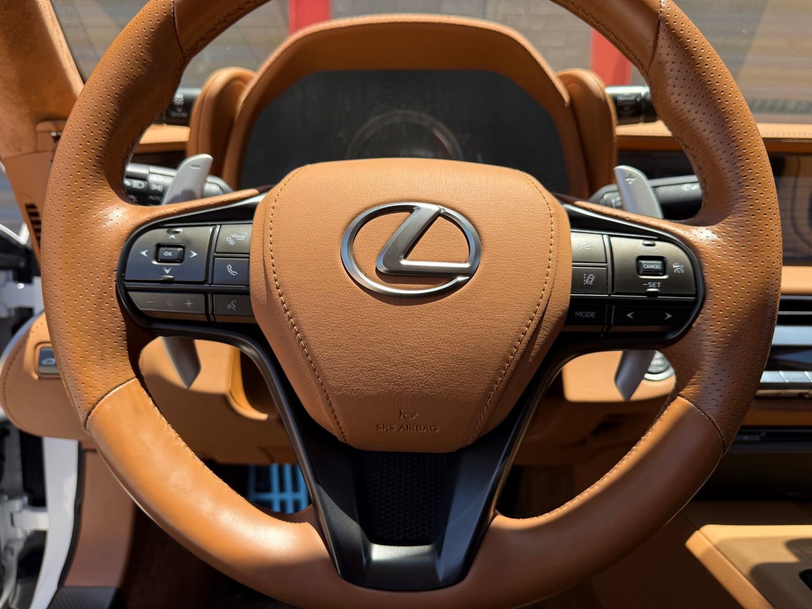 Used 2023 Lexus LC 500 Coupe w/ Dynamic Handling Package RWD image 27