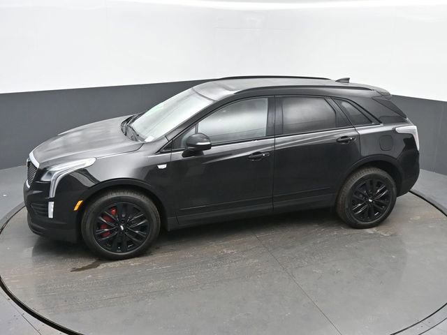 New 2026 Cadillac XT5 Sportv w/ LPO, Onyx Lite Package image 39