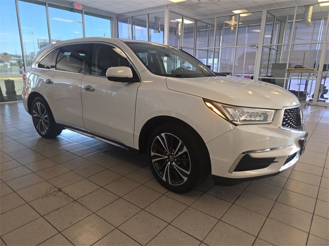 Used 2020 Acura MDX SH-AWD w/ Technology Package image 2