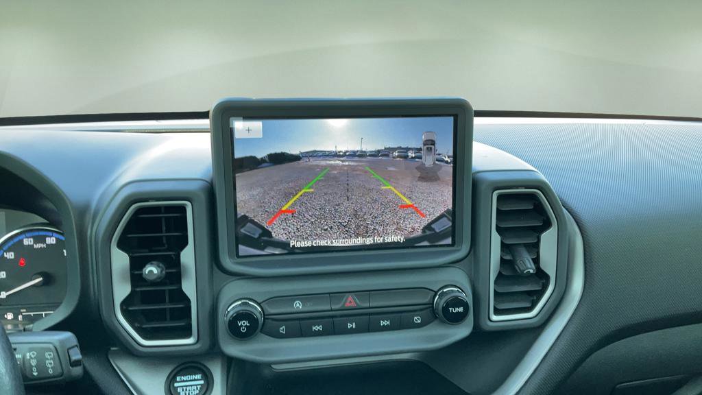 Used 2023 Ford Bronco Sport Outer Banks w/ Tech Package image 21