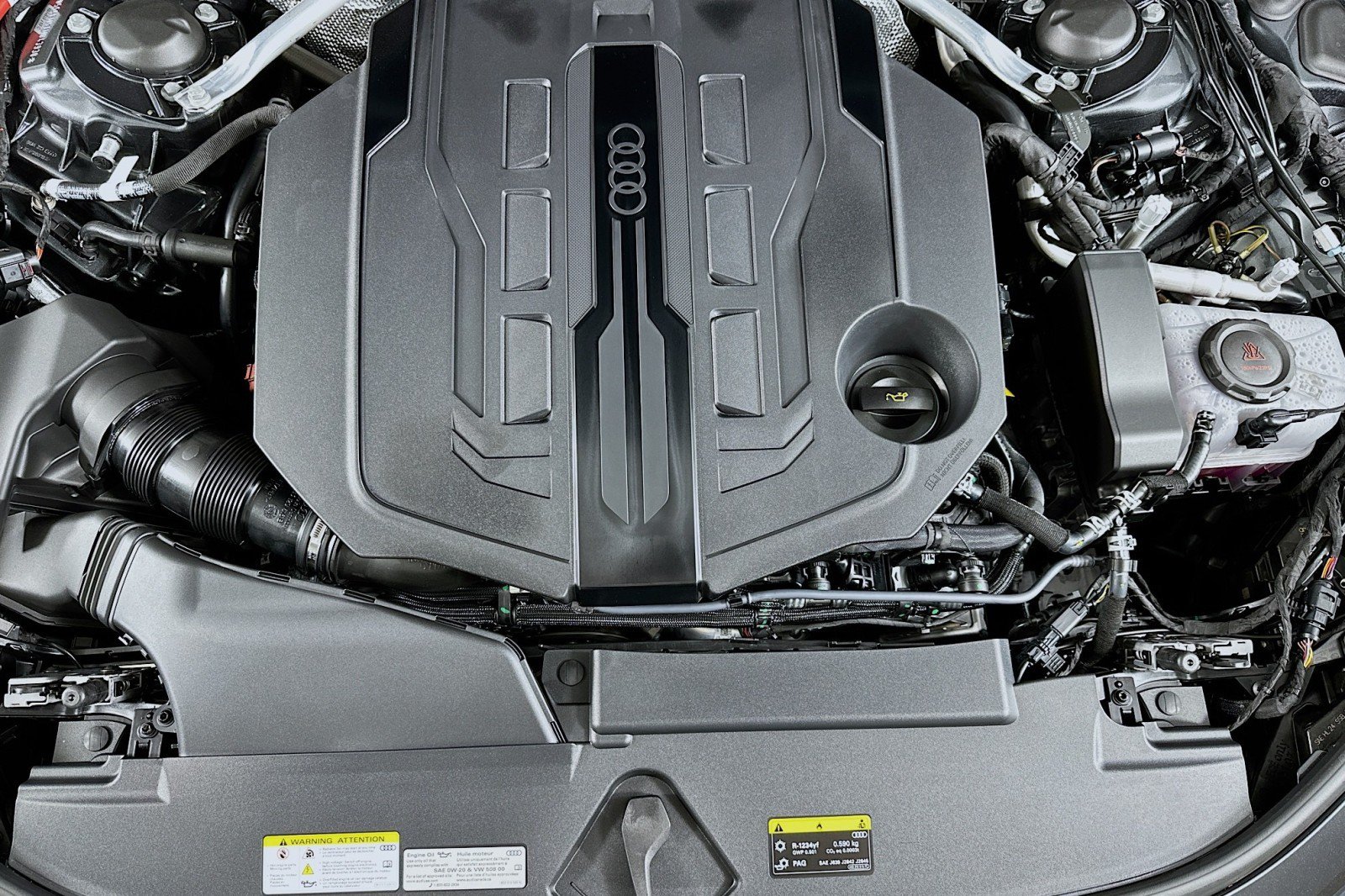 New 2026 Audi A6 Premium Plus AWD/4WD image 12