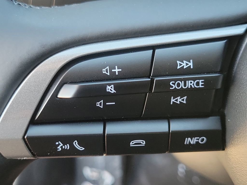 New 2026 MAZDA MAZDA3 2.5 S Sedan w/ Preferred Pkg image 5