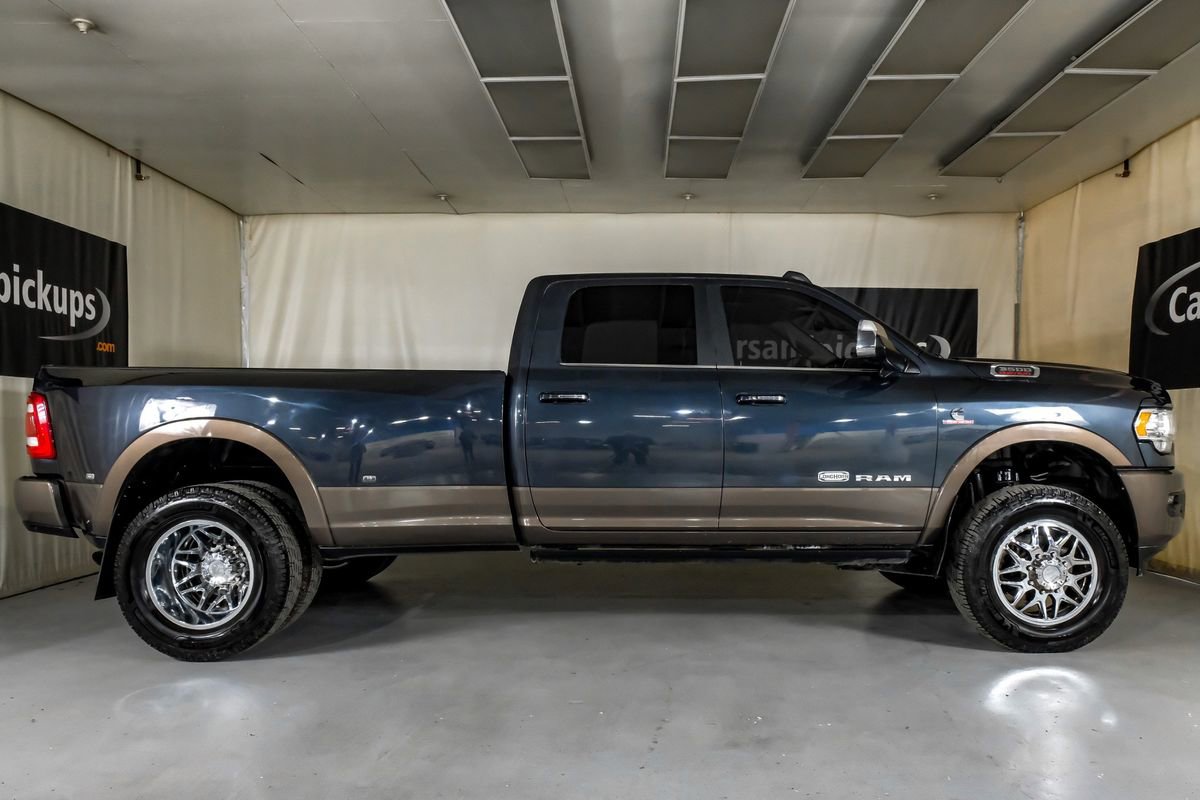 Used 2020 RAM 3500 Limited image 5