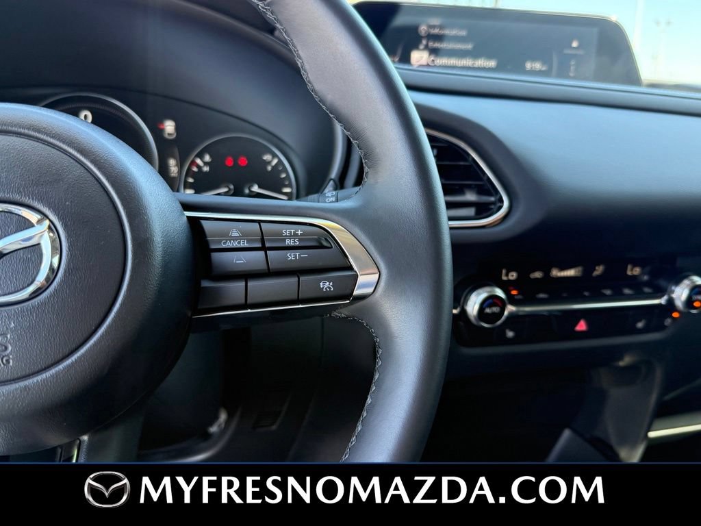 Used 2025 MAZDA CX-30 AWD 2.5 S w/ Preferred Package image 22