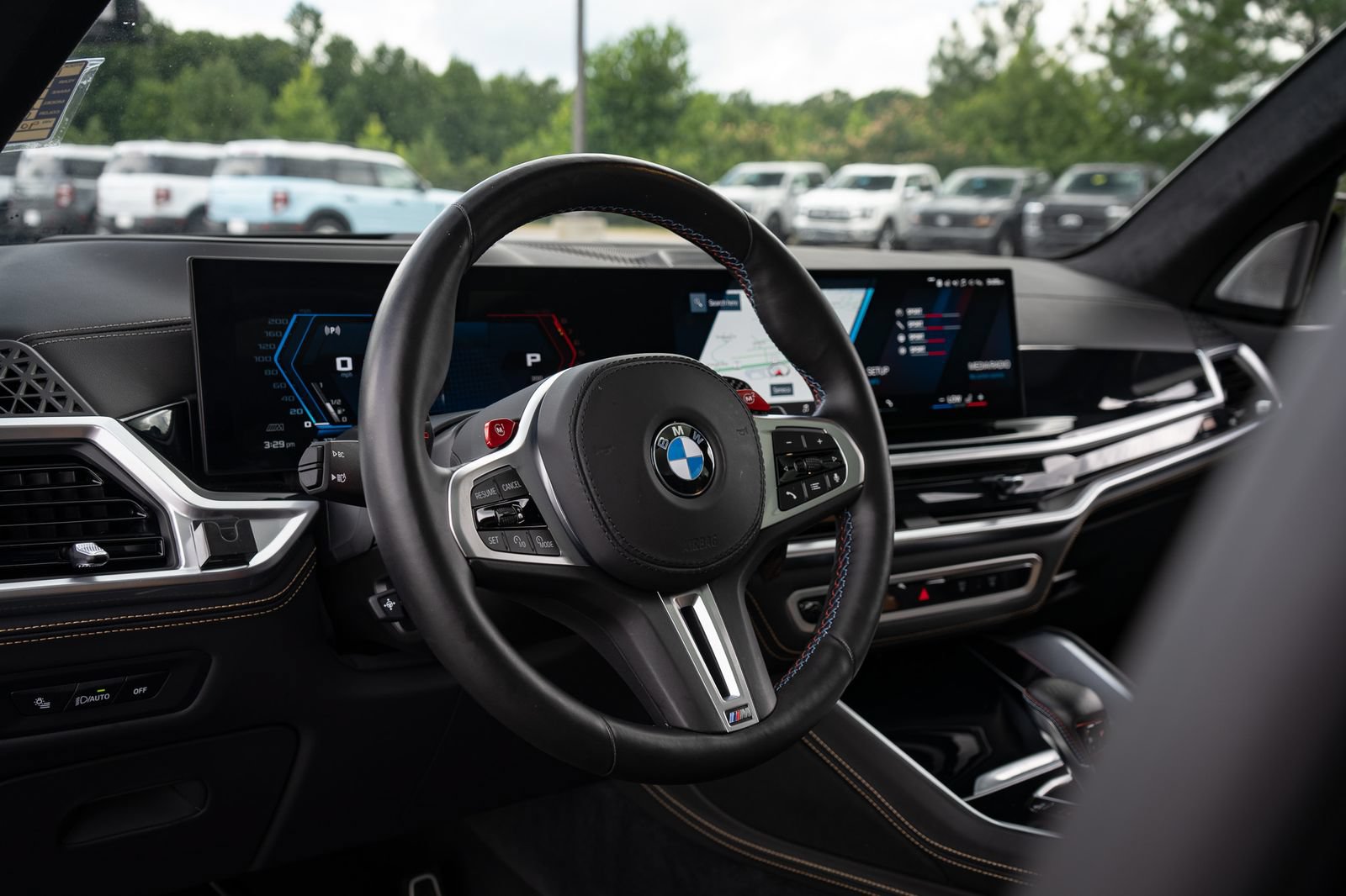 Used 2026 BMW X5 M Competition w/ Executive Package AWD/4WD image 27