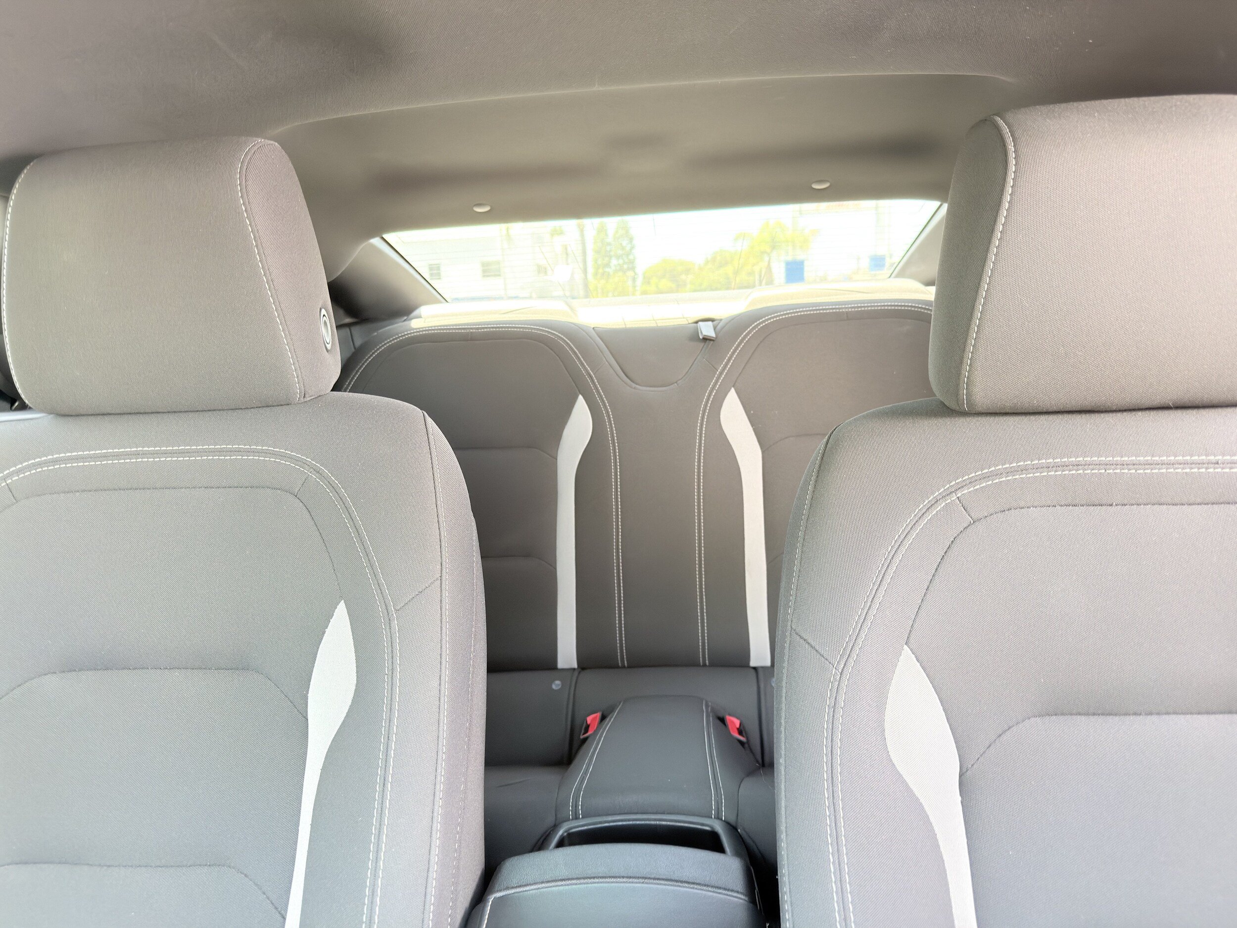 Used 2021 Chevrolet Camaro LT w/ RS Package RWD image 21
