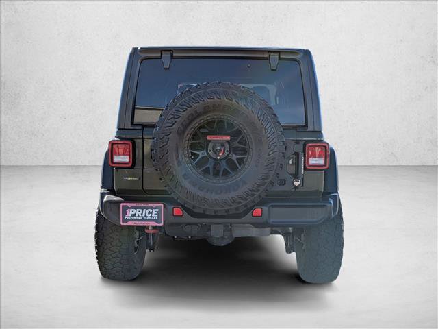 Used 2021 Jeep Wrangler Unlimited Rubicon image 6