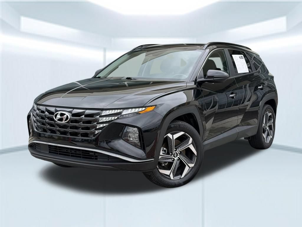 Used 2023 Hyundai Tucson SEL AWD/4WD image 1