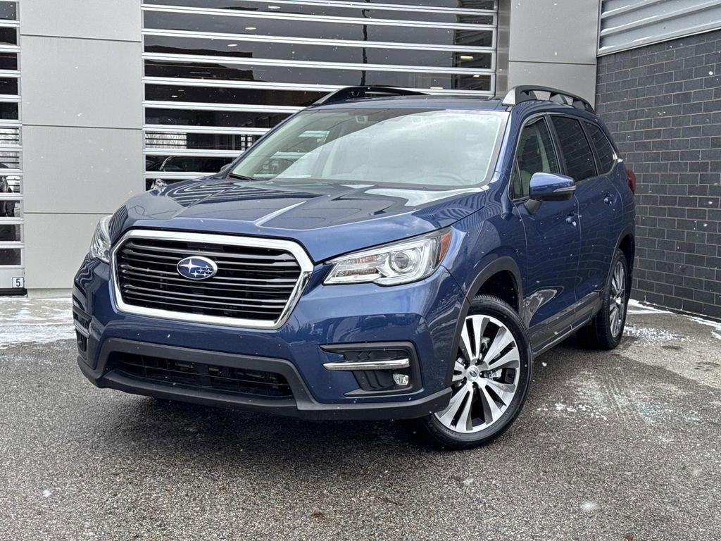 Used 2022 Subaru Ascent Limited w/ Technology Package