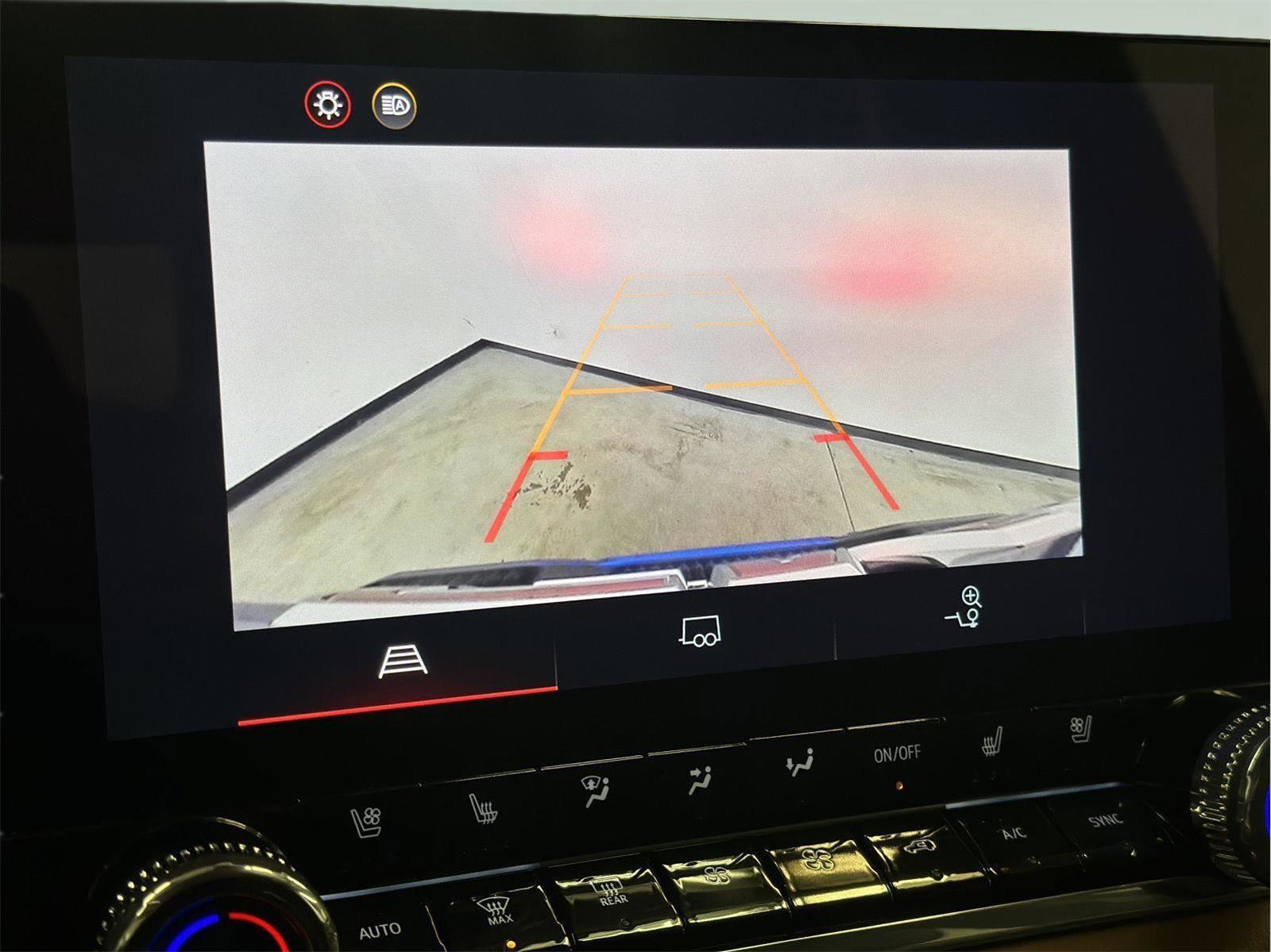 Certified 2024 GMC Canyon AT4 w/ AT4 Premium Package image 21