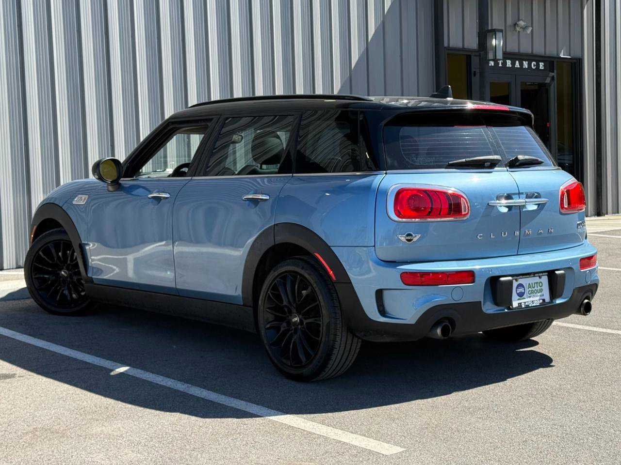 Used 2017 MINI Cooper Clubman S image 7