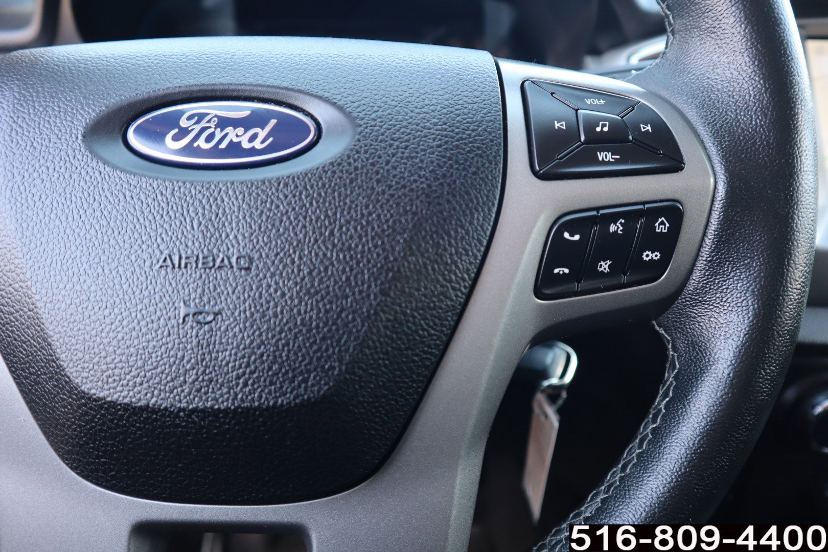 Used 2023 Ford Ranger XLT w/ Equipment Group 302A High image 18