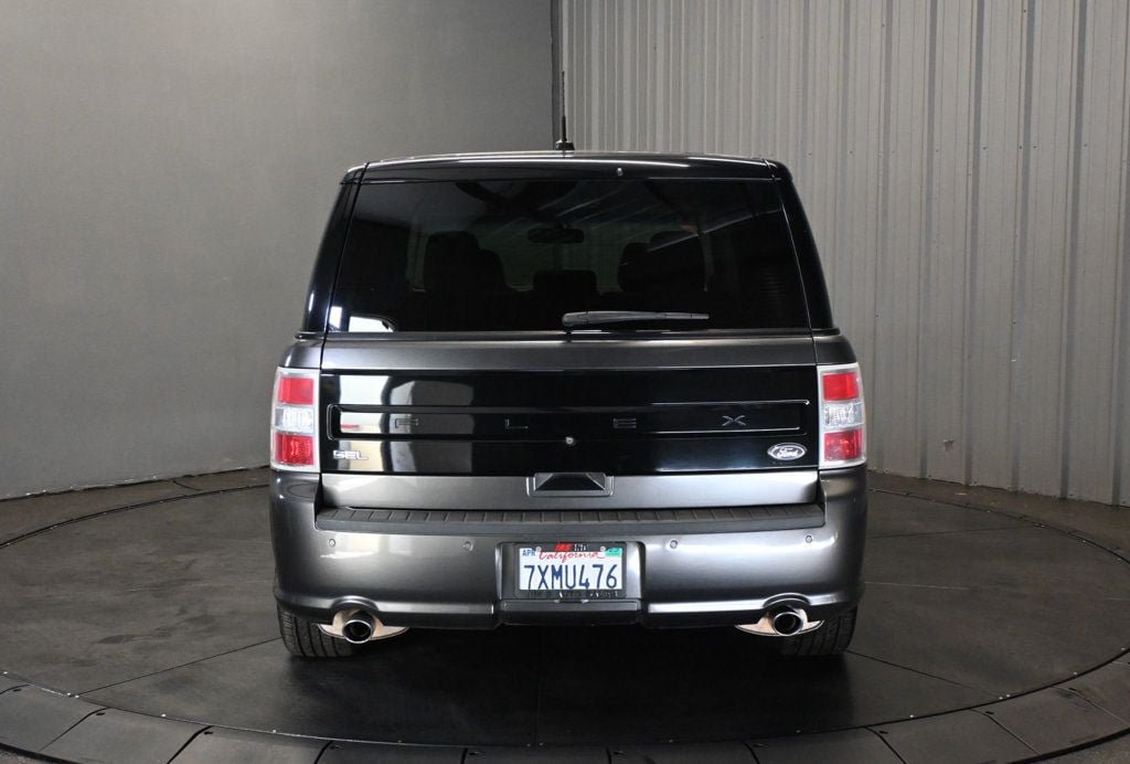 Used 2017 Ford Flex SEL w/ Equipment Group 202A FWD image 5