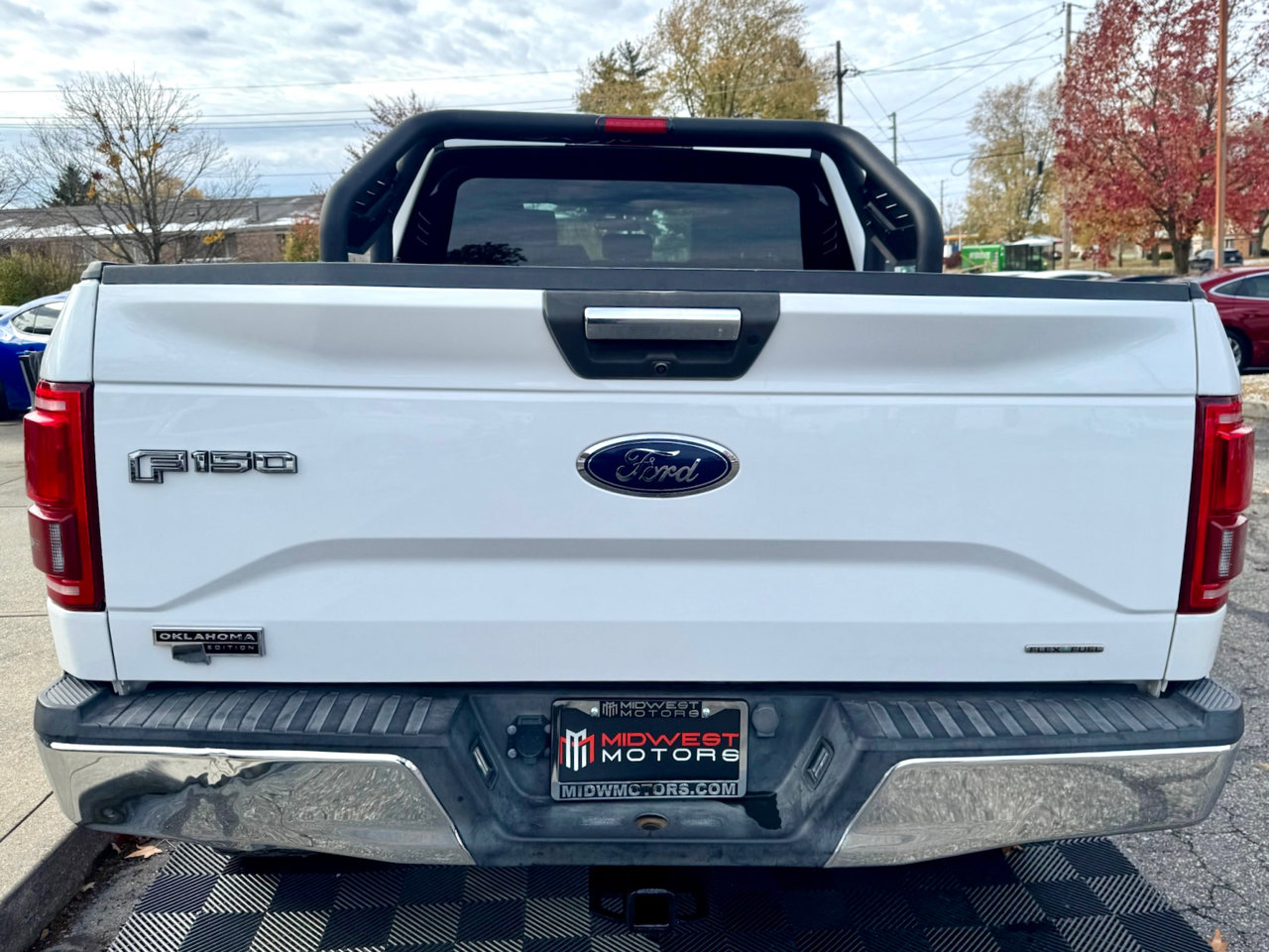 Used 2015 Ford F150 XLT image 5