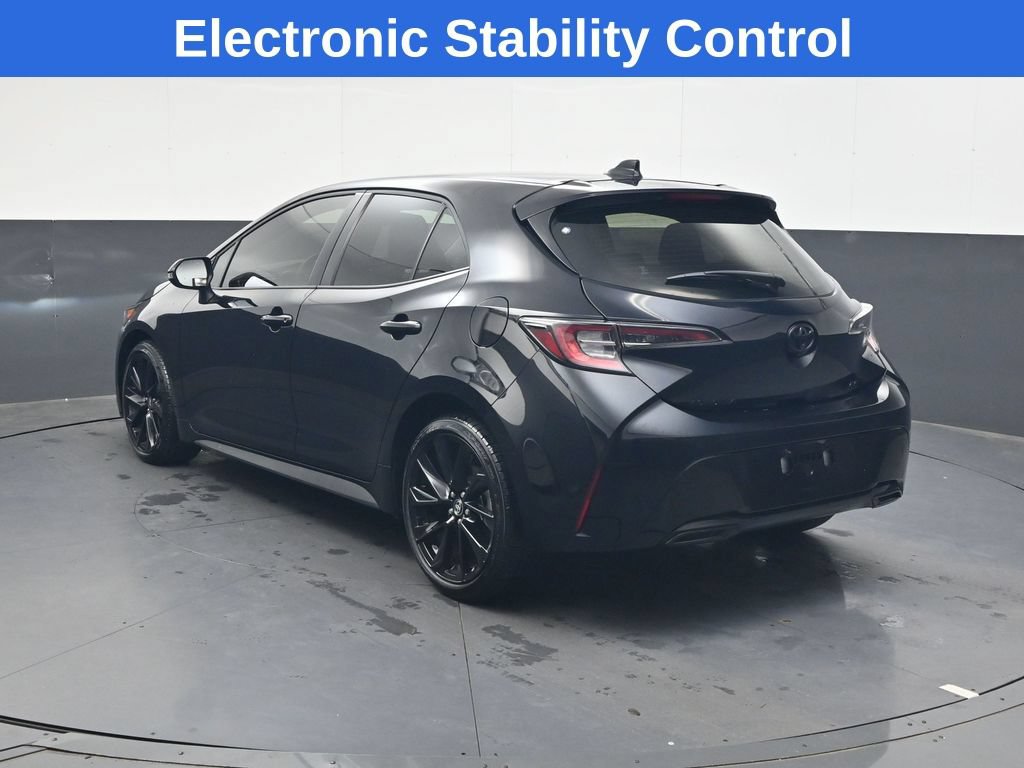 Used 2022 Toyota Corolla SE FWD image 6