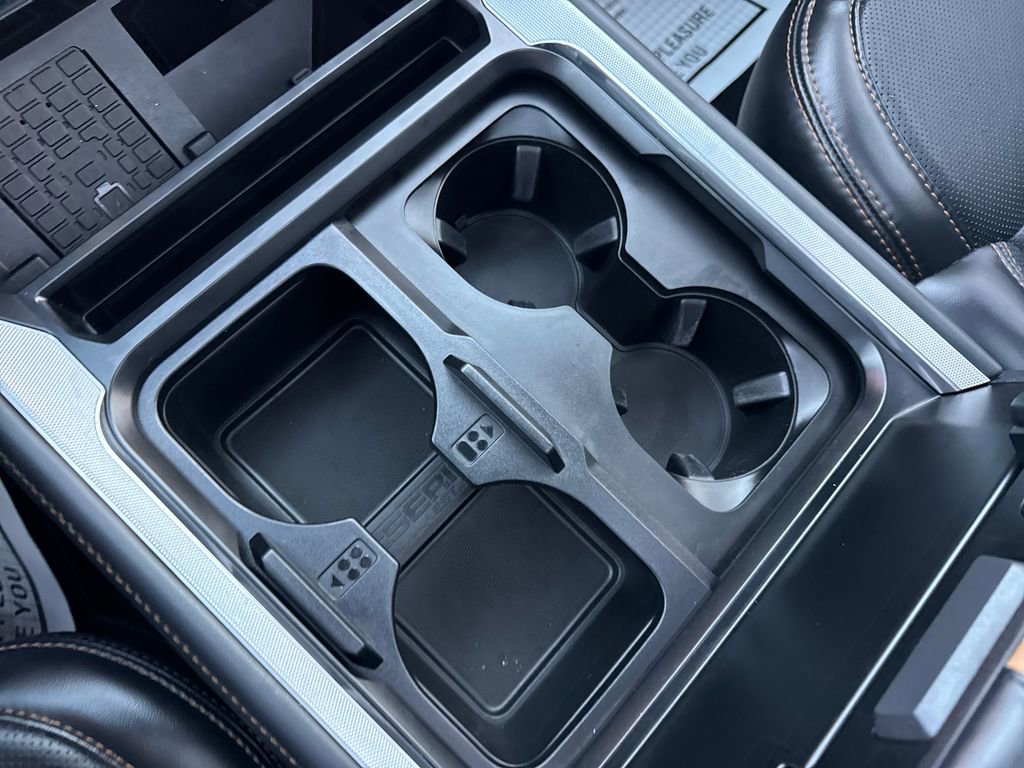 Used 2024 Ford F350 Platinum image 40