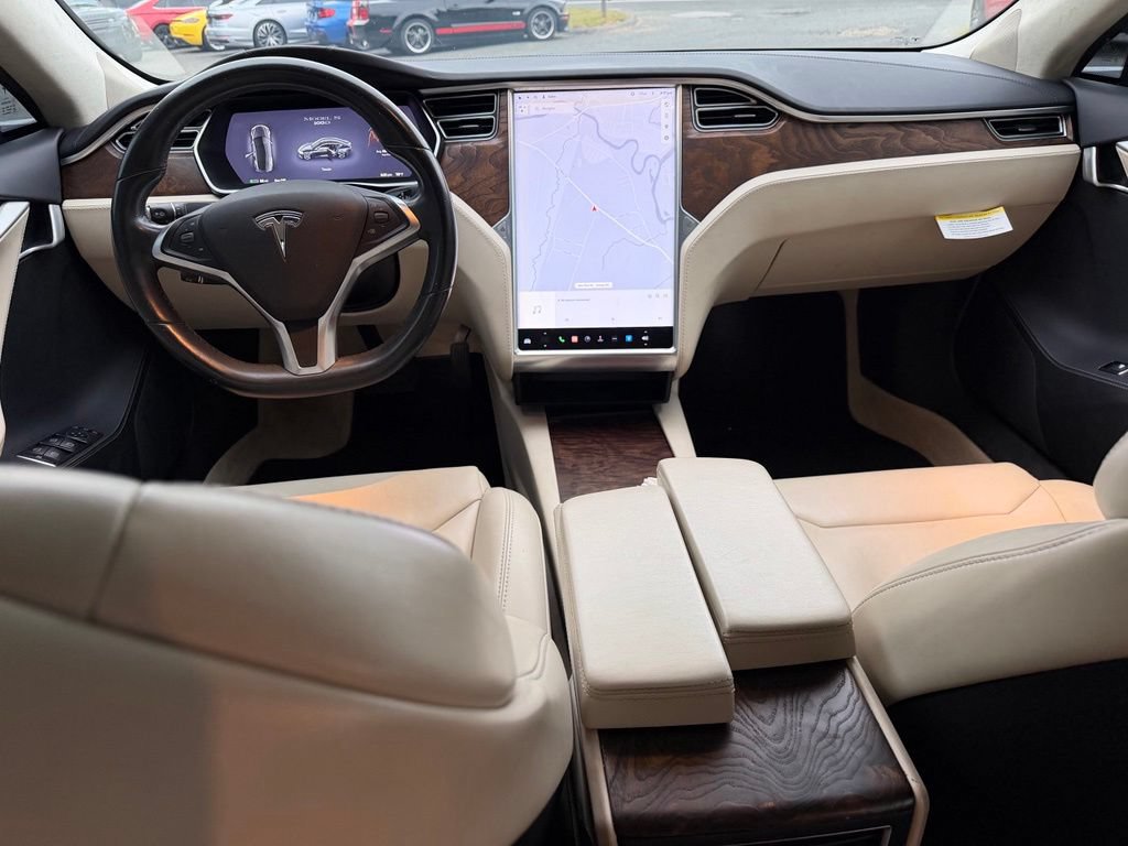 Used 2017 Tesla Model S P100D AWD/4WD image 19