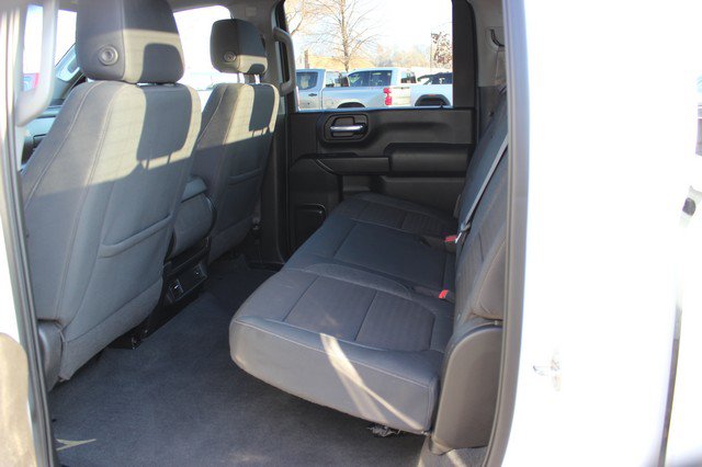Used 2023 Chevrolet Silverado 2500 LT AWD/4WD image 8