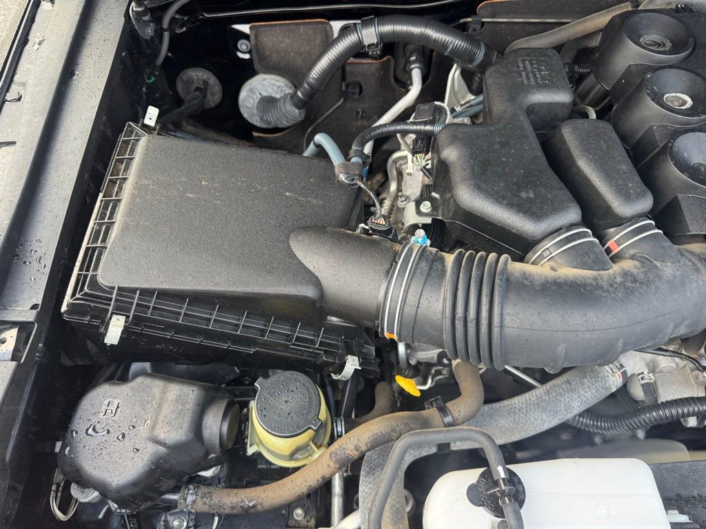 Used 2014 Toyota FJ Cruiser 4WD image 29