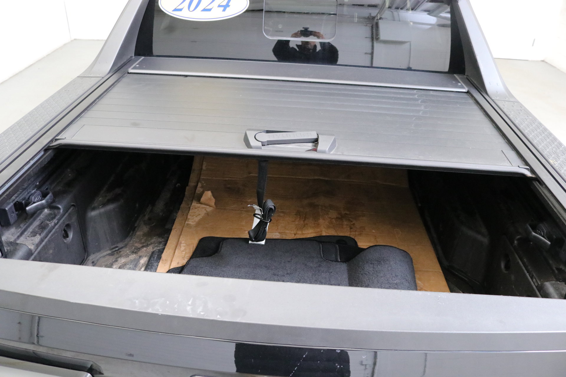 Used 2024 Hyundai Santa Cruz Limited image 24