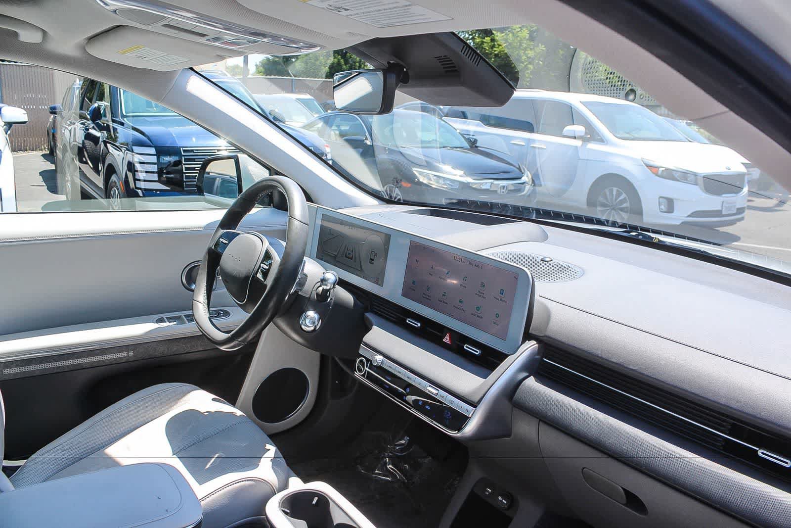 Certified 2023 Hyundai Ioniq 5 Limited w/ Cargo Package AWD/4WD image 21