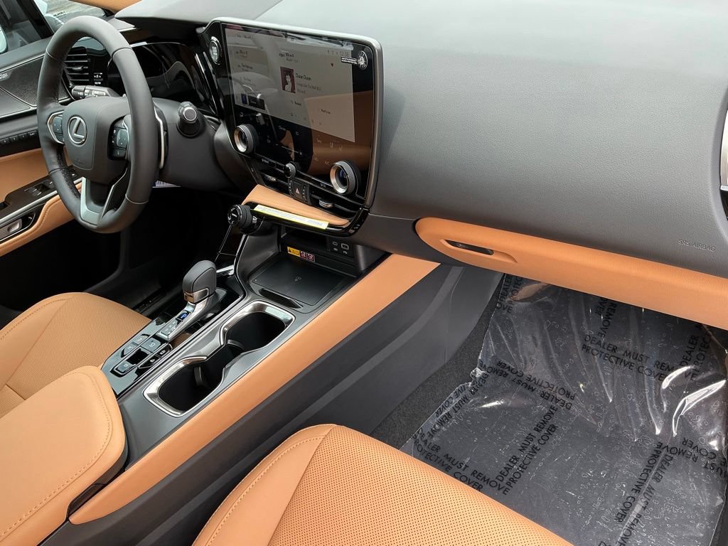 New 2026 Lexus NX 350 AWD w/ Luxury Package image 21