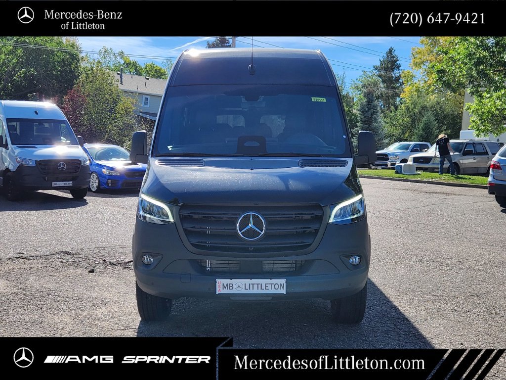 New 2026 Mercedes-Benz Sprinter 2500 image 2