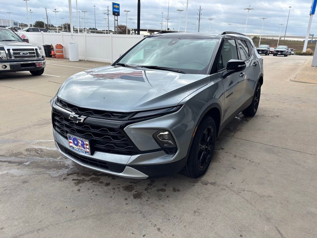 New 2026 Chevrolet Blazer LT w/ Midnight/Sport Edition image 1
