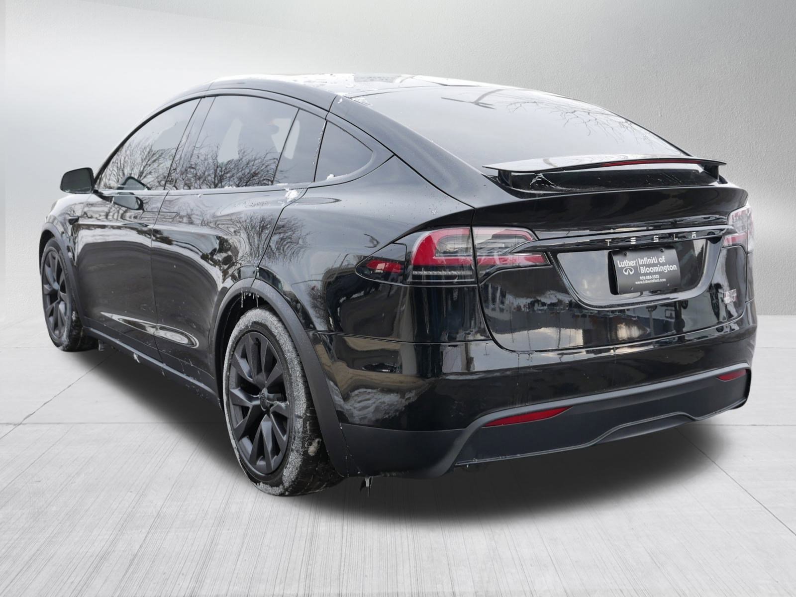 Used 2024 Tesla Model X Plaid image 5