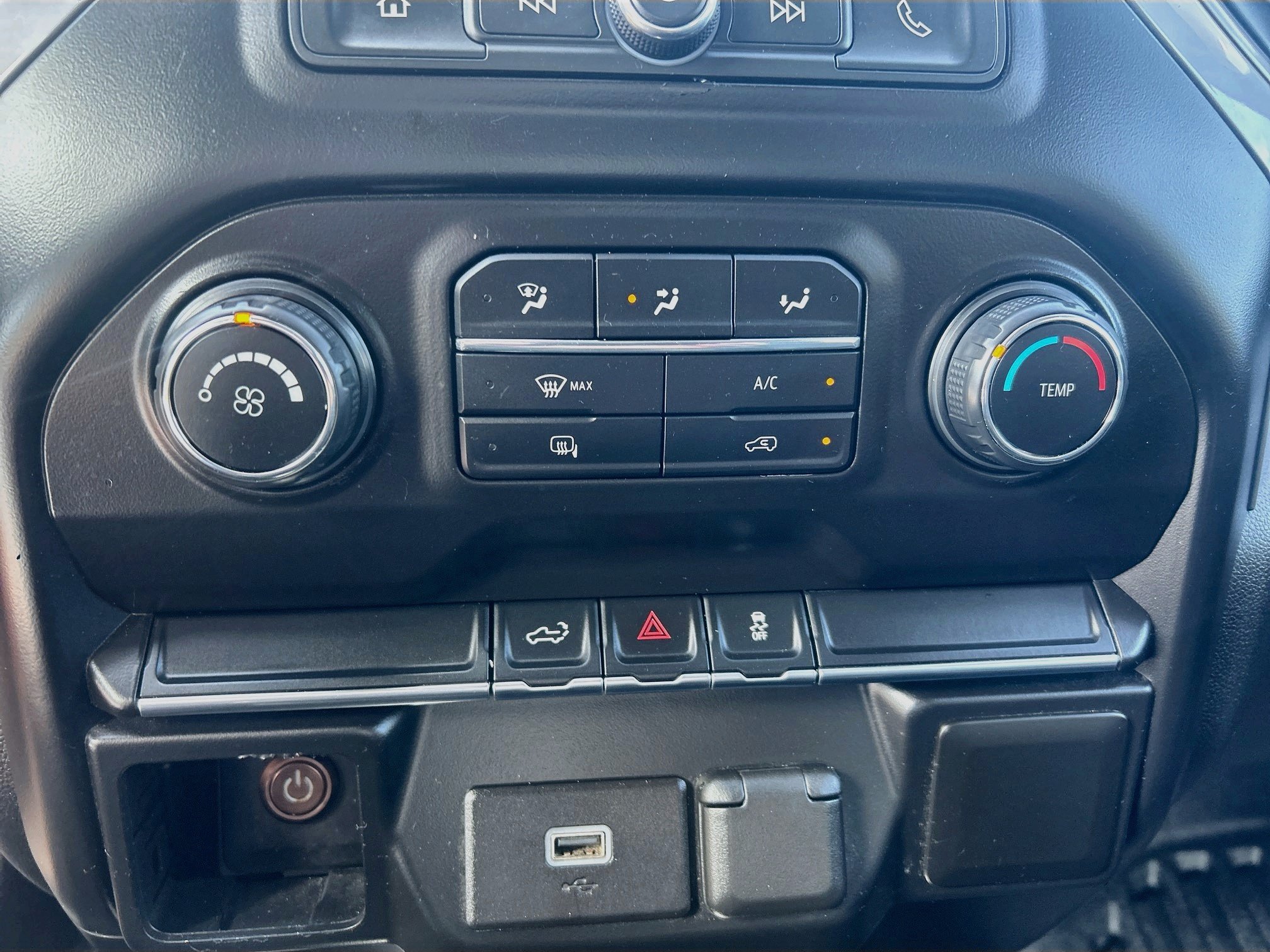 Used 2020 Chevrolet Silverado 2500 W/T w/ WT Fleet Convenience Package AWD/4WD image 15