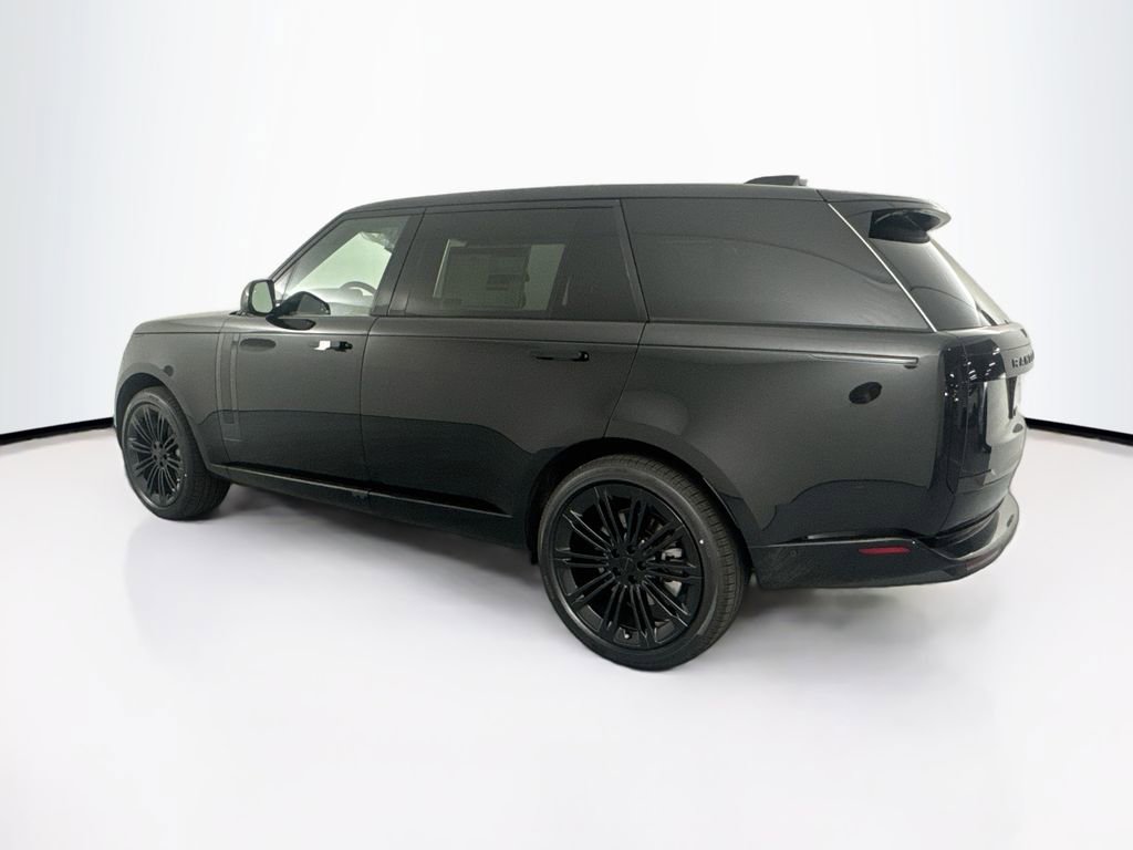 New 2026 Land Rover Range Rover Long Wheelbase SE AWD/4WD image 7