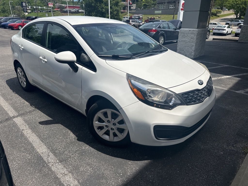 Used 2015 Kia Rio LX w/ Power Package FWD image 2