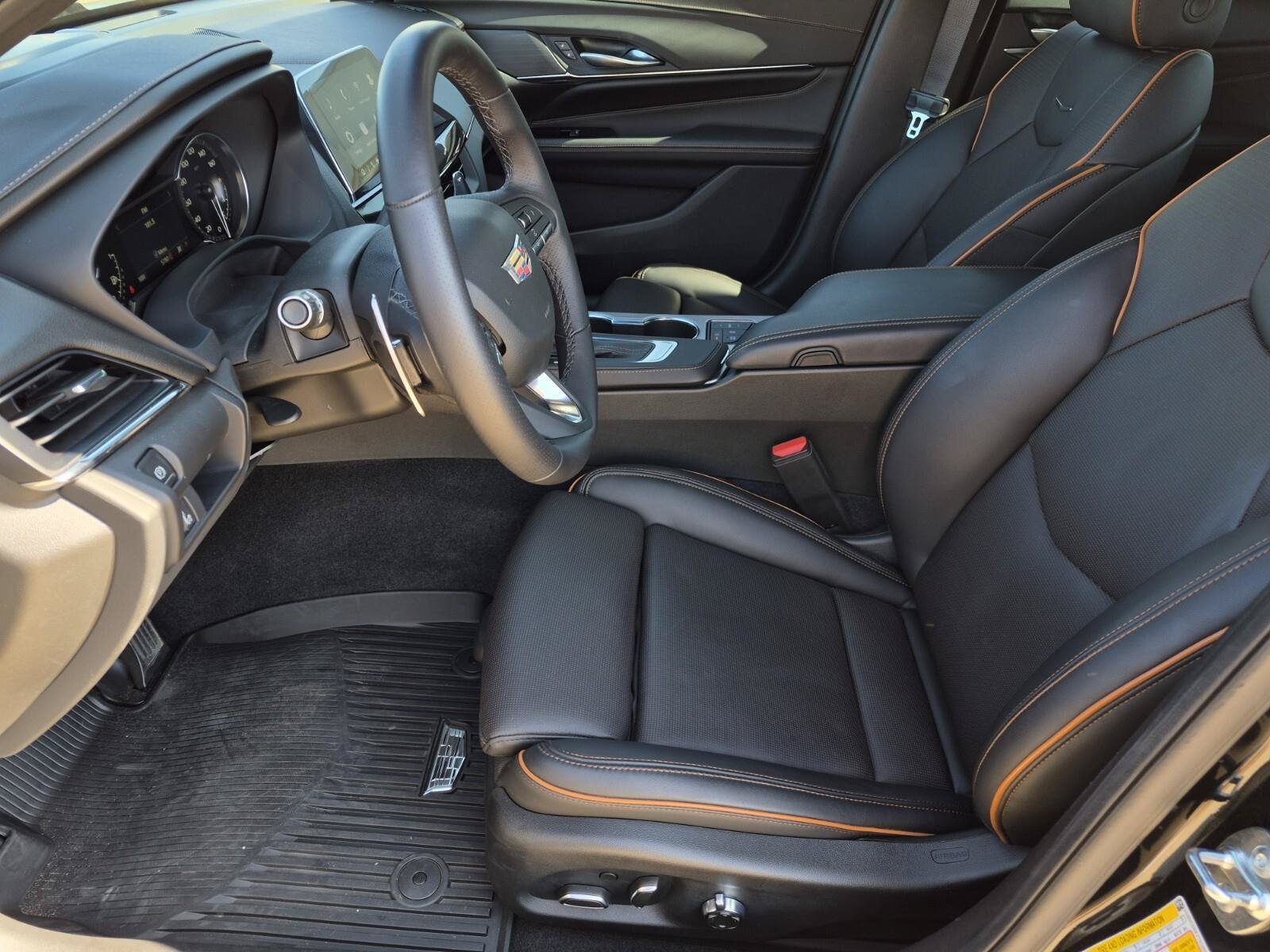 Used 2026 Cadillac CT4 Sport RWD image 12