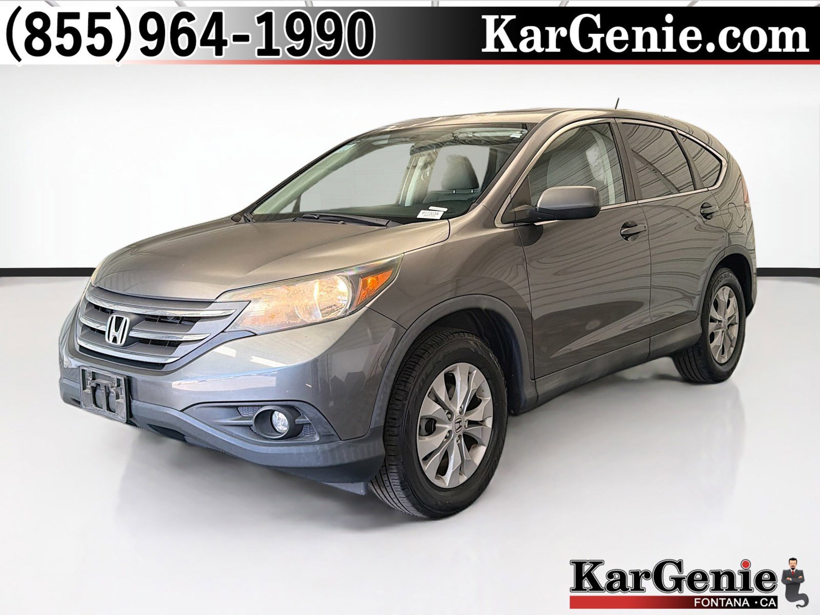 Used 2014 Honda CR-V EX