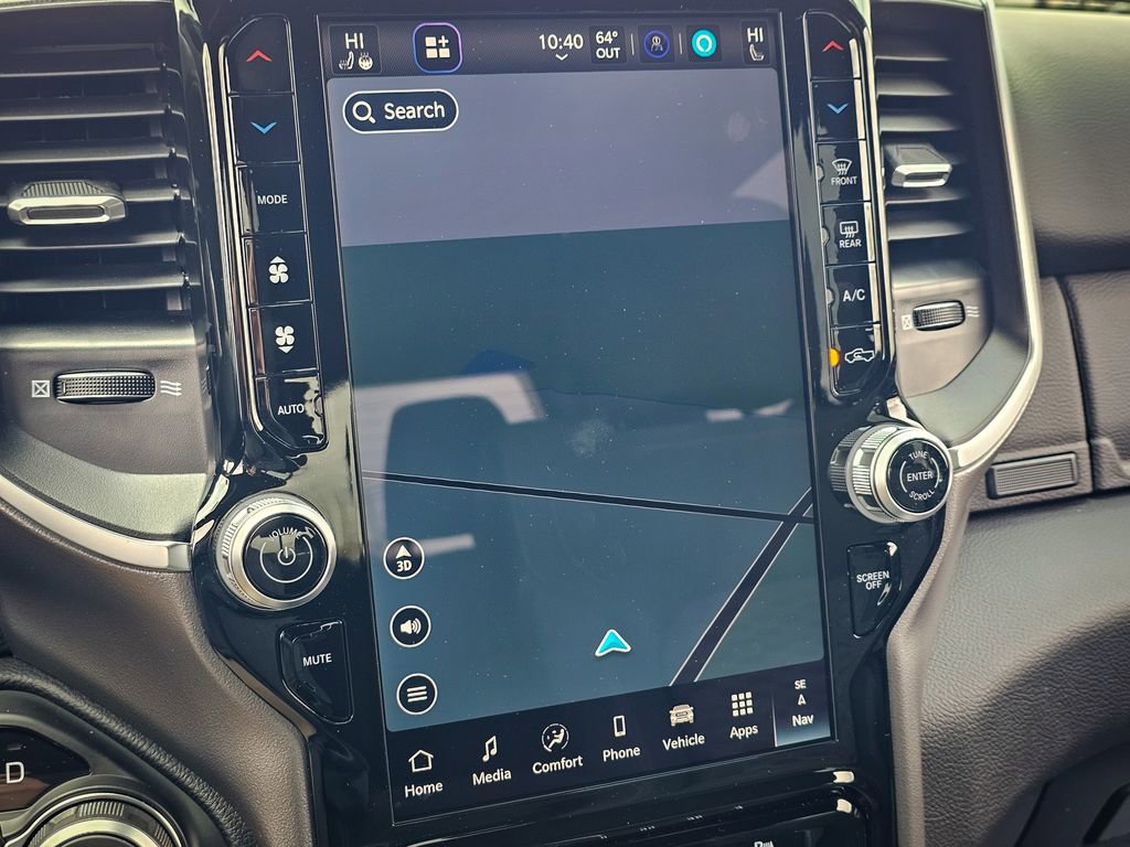 New 2026 RAM 1500 4x4 Crew Cab image 30
