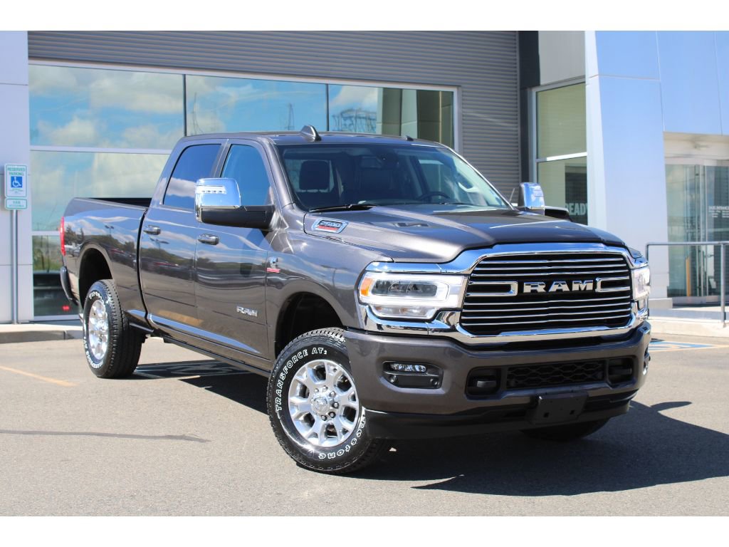 Used 2024 RAM 2500 Laramie image 3