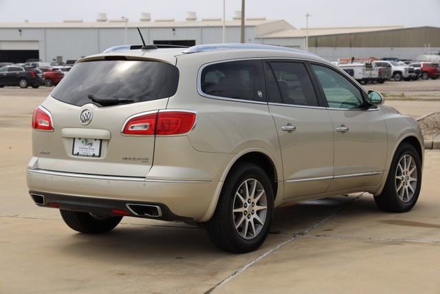 Used 2017 Buick Enclave Leather image 9